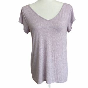 Lucy and Laurel Top Lilac SZ S